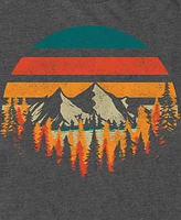 Design By Humans Men's Deeply Wild Short Sleeve T-Shirt