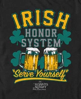 It's Always Sunny Philadelphia Men's Irish Honor Short Sleeve T-Shirt