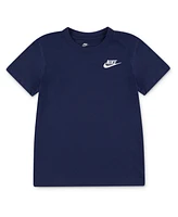 Nike Little Boys Embroidered Futura T-Shirt