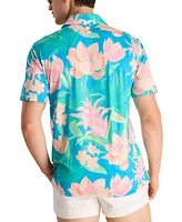 Chubbies Men's The Stop & Smell Roses Performance Polo Shirt