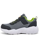 Skechers Toddler Boys Play Scene Stay-Put Casual Sneakers from Finish Line