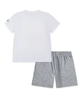 Nike Little Boys 2-Piece Ace Your Game Jersey and Shorts Set
