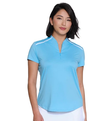 Sport Haley Women's Cortina Short Sleeve Polo