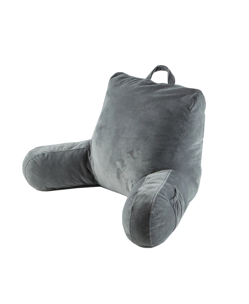 Unikome Supportive Backrest Reading Pillow, Standard