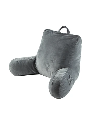 Unikome Supportive Backrest Reading Pillow, Standard
