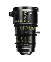 Dzofilm Pictor Zoom 12-25mm T2.8 Parfocal Cine Lens for Pl Mount and Canon Ef, Black