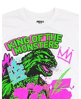 Godzilla Toddler Boys Matching Family T-Shirt