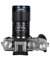 Venus Laowa 65mm f/2.8 2X Ultra Macro Apo Lens for Fujifilm X