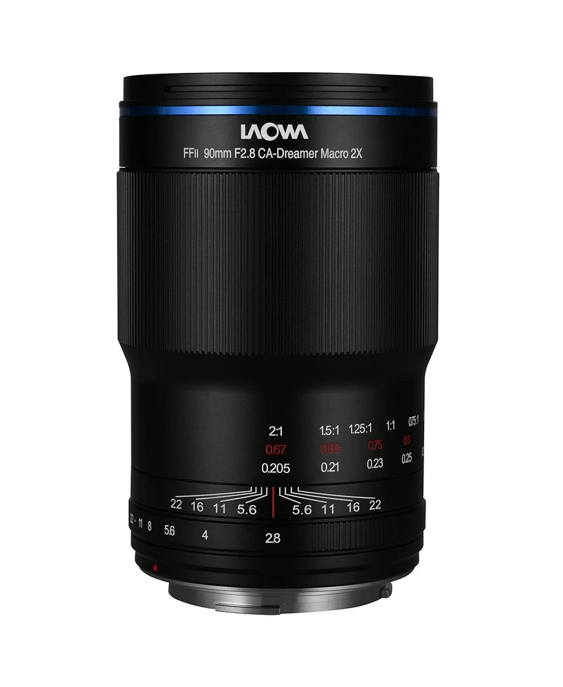 Venus Laowa 90mm f/2.8 2X Ultra Macro Apo Lens for Canon Rf