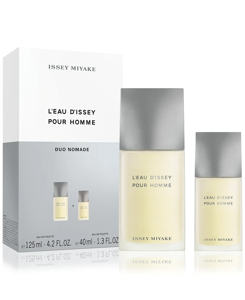 Men's 2-Pc. L'Eau d'Issey Pour Homme Eau de Toilette Gift Set