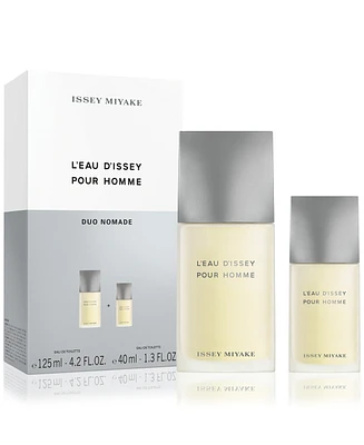 Men's 2-Pc. L'Eau d'Issey Pour Homme Eau de Toilette Gift Set