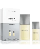 Men's 2-Pc. L'Eau d'Issey Pour Homme Eau de Toilette Gift Set