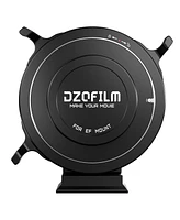 Dzofilm Octopus Adapter for Canon Ef-Mount Lens to Canon Rf-Mount Camera