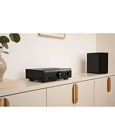 Denon Dcd-900NE Cd Player and Pma-900HNE Integrated Network Amplifier (Black)