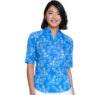 Sport Haley Women's Arlette 1/2 Sleeve Polo