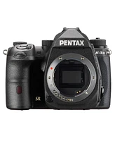 Pentax K-3 Mark Iii Dslr Camera Body, Black