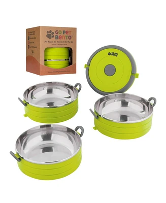 Go Pet Bento Travel Boxes: Medium