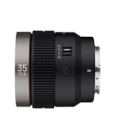 Rokinon 35mm T1.9 Af Cine Lens for Sony E