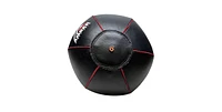 Genuine Leather Speed Bag for Mma, Muay Thai & Boxing, Heavy-Duty Punching Ball for Training, Reflex & Endurance, Reinforced Seams