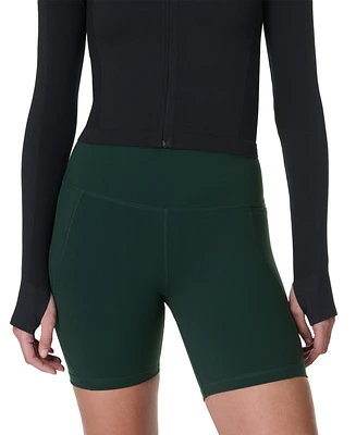Sweaty Betty Women's Power 6" Performance Biker Shorts