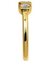 Giani Bernini Cubic Zirconia Adjustable Toe Ring Sterling Silver (also 18k Gold-Plated Silver), Exclusively at Macy's