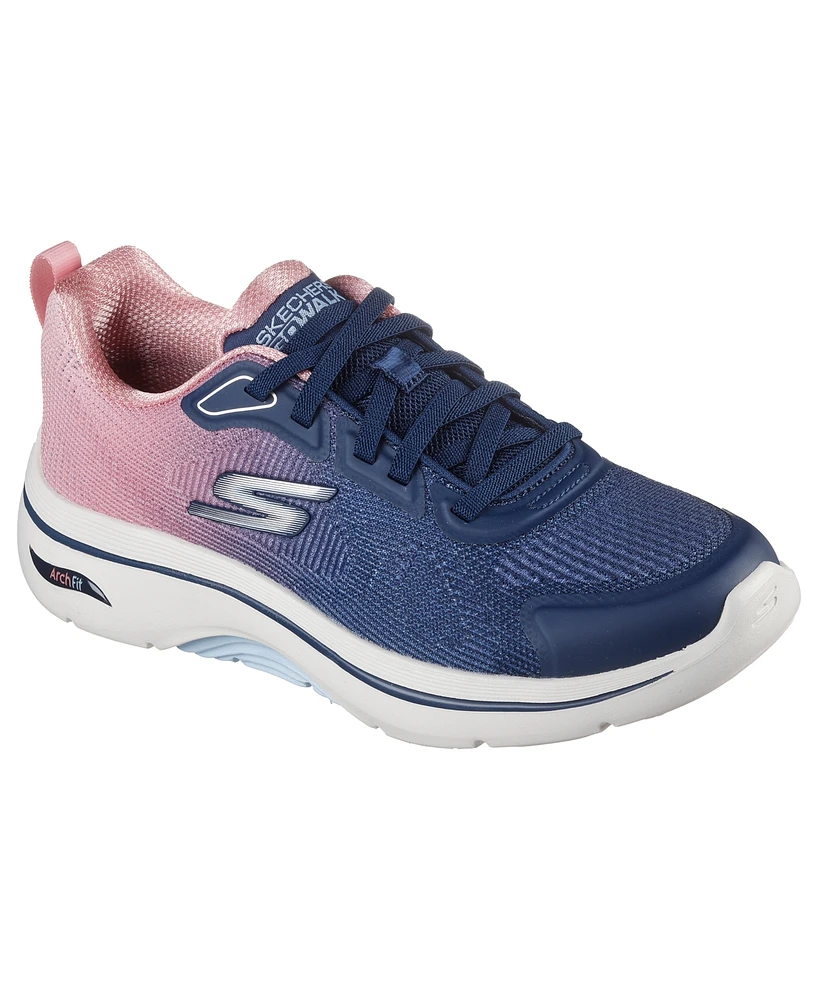 Skechers Women's Go Walk Arch Fit 2.0 - Meredith Walking Sneakers from Finish Line