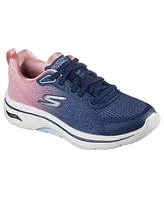 Skechers Women's Go Walk Arch Fit 2.0 - Meredith Walking Sneakers from Finish Line