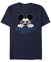 Mickey Classic Men's Spring Break Short Sleeve T-Shirt