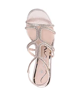 Nina Women's Abel Slip-On Dress Sandals