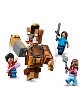 Lego Minecraft Building Set 21272, 491 Pieces