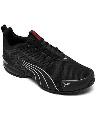 Puma Men's Voltaic Evo Wide-Width Running Sneakers from Finish Line