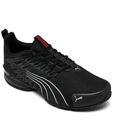 Puma Men's Voltaic Evo Wide-Width Running Sneakers from Finish Line