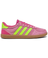 Adidas Women's Break Net Sleek Casual Sneakers from Finish Line