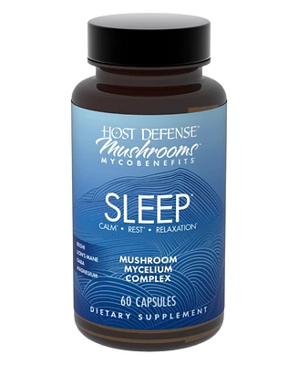 Host Defense MycoBenefits Sleep Capsules