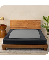 Bare Home Wrap Around Box Spring Cover