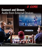 5 Core Wireless Microphones • w 1 Vhf Dynamic Unidirectional Handheld & 1 Collar Mic with Receiver Wm 301 1M1C