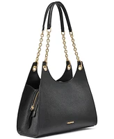 Halston Janis Mini Hobo Bag