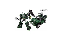 Uw-ex Lynx Master Sky Reign Combiner Set of 5 | Transformers Unite Warriors