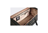 Luxorro 100% Full Grain Leather Duffel Bag