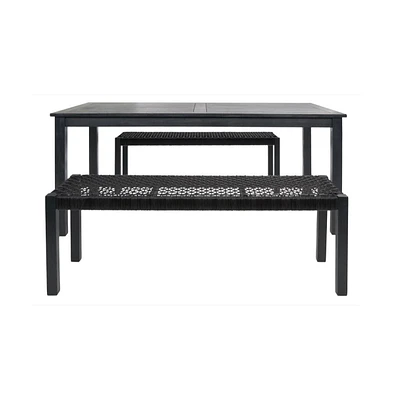 Aquina Outdoor Dining Set