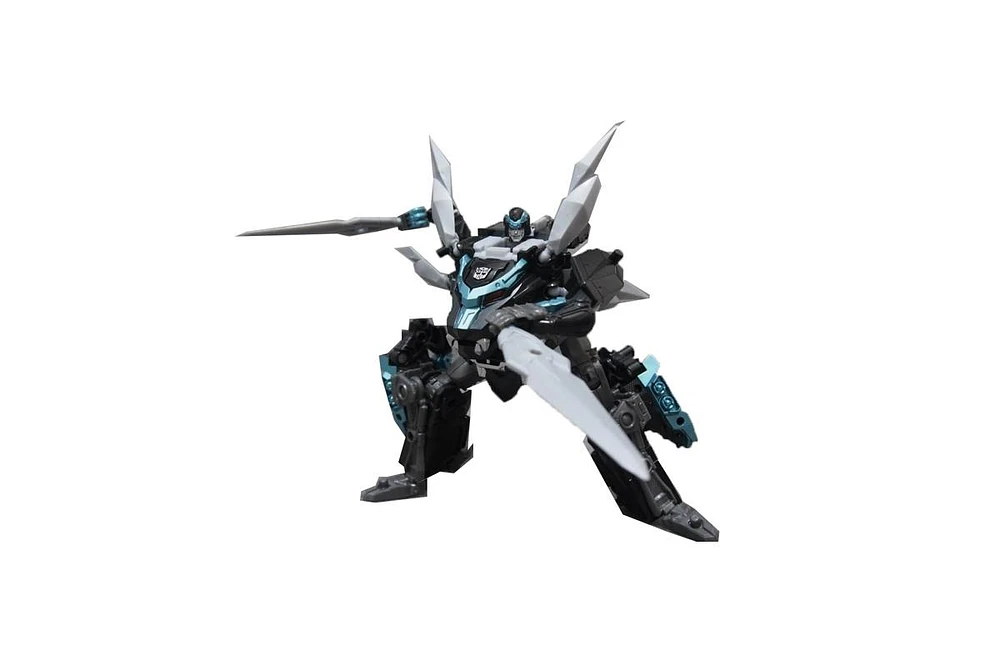 G05 Gekisomaru Black Version Limited Edition Asia Exclusive | Transformers Go!