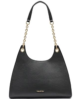 Halston Janis Mini Hobo Bag