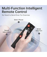 Joroto Vibration Plate Exercise Machine, Vibration Platform Plate for Lymphatic Drainage & Weight Loss, Vibrating Plate Body Shaker Exercise Machine f