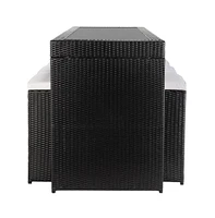 Horus Outdoor Dining Set