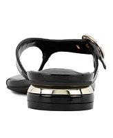 Jones New York Women's Verdree Thong Flip Flat Sandals
