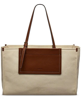 Radley London The Burlington Large Canvas Tote