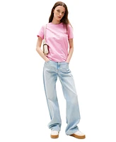 Tommy Jeans Women's Essential Logo Graphic T-Shirt