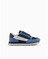 A|X Armani Exchange Men's Lace Up Sneakers