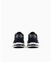 A|X Armani Exchange Men's Lace Up Sneakers