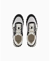 A|X Armani Exchange Men's Lace Up Sneakers